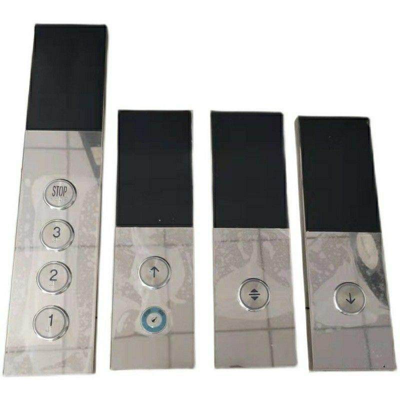 家用电梯呼梯盒 PLC电梯升降机 按钮盒 餐梯 货梯 挂壁 外呼箱,基础建材,层板拖,淘宝优惠券,粉丝福利购,淘宝优惠卷