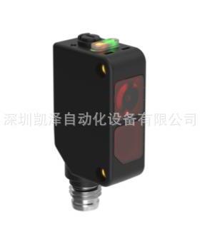 banner Q4XTBCOD300-Q8光纤传感器放大器光电传感器边缘传感器