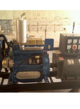 福建省销售上海拖内柴油发电机组30KW 495A船用电机组及配件