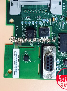 奥的斯电梯配件 AAA610AKW1 钢带检测板 全新原装现货