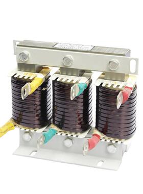 三相输出输入电抗器AKSG-275A/5V压降 50HZ 变频器调速器专用
