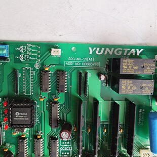 永大电梯轿顶通讯板 SDCLAN-SY(A1) DD003706 永大SDCLAN-SY(A0)