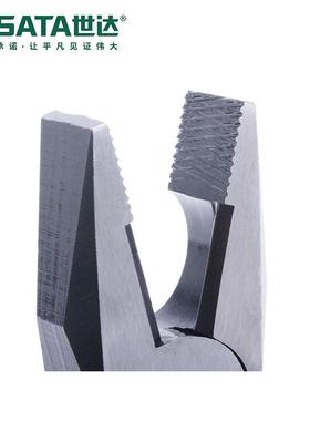 7 Sata/世达五金工具日式钢丝钳70321A/70322A/70323A钳子老虎钳