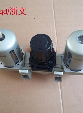 气源处理器三联件KAC3000-03 02 KAF3000 KAR KAF3000-02三点组合