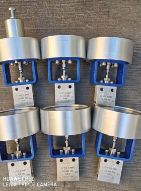 HIP高压气控阀60-11HF4-HPO-NO 60-11HF9-MPO-NC