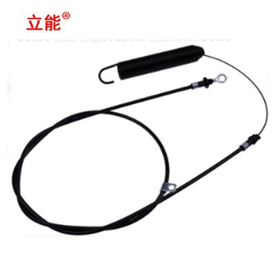 立能厂家 割草机配件Gx21634油门拉线挡位拉线 12 PB PC SB 14 SE