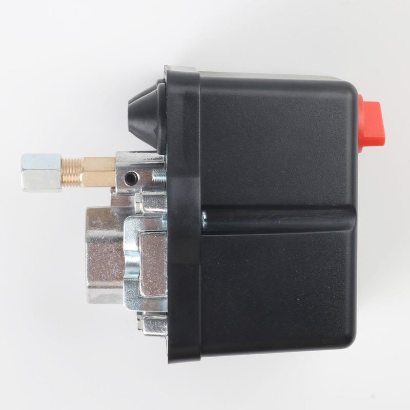 空压机压力开关卧式旋钮FB-19卧式单通自动气压控制器气泵配件阀