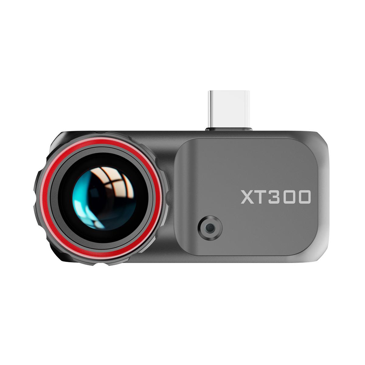 艾睿XT300户外手机热成像夜视仪高清望远镜红外安卓苹果通用相瑞