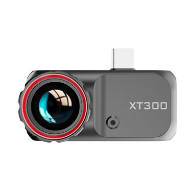 艾睿XT300户外手机热成像夜视仪高清望远镜红外安卓苹果通用相瑞