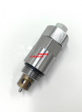 420-00258 DH225-7 挖掘机溢流阀 K9001805 DX225 副炮