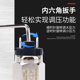 压力开关微动常开常闭QPM11 02机械式 微压可调 QPM膜片式