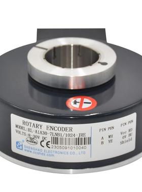 电梯主机编码器EL-A1A30-7LNB1-1024-JRE SH100A30-1024R30EL7M