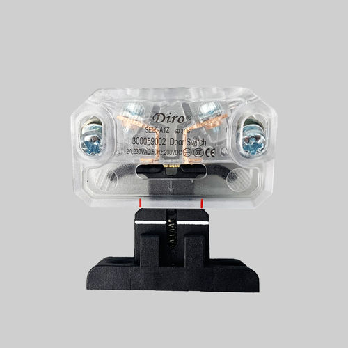 电梯轿门门刀触点开关Dir