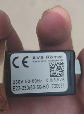 AVS Römer 全系列产品原装进口E22-230/50-60-H0 传感器