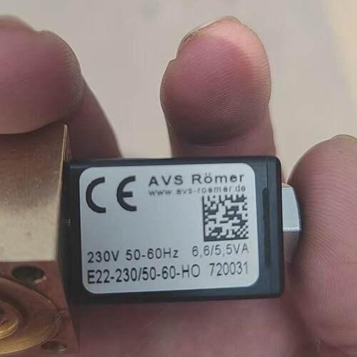 AVS Römer 全系列产品原装进口E22-230/50-60-H0 传感器