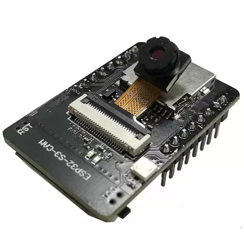 ESP32-S3 CAM远程监控摄像头模块 WIFI蓝牙开发板OV2640摄像头
