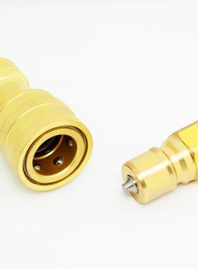 中压气液快速接头ISO7241-B厂家直营现货供应