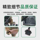 电动三轮车增程器化油器汽油机直流发电机单步进变频发动机化油器