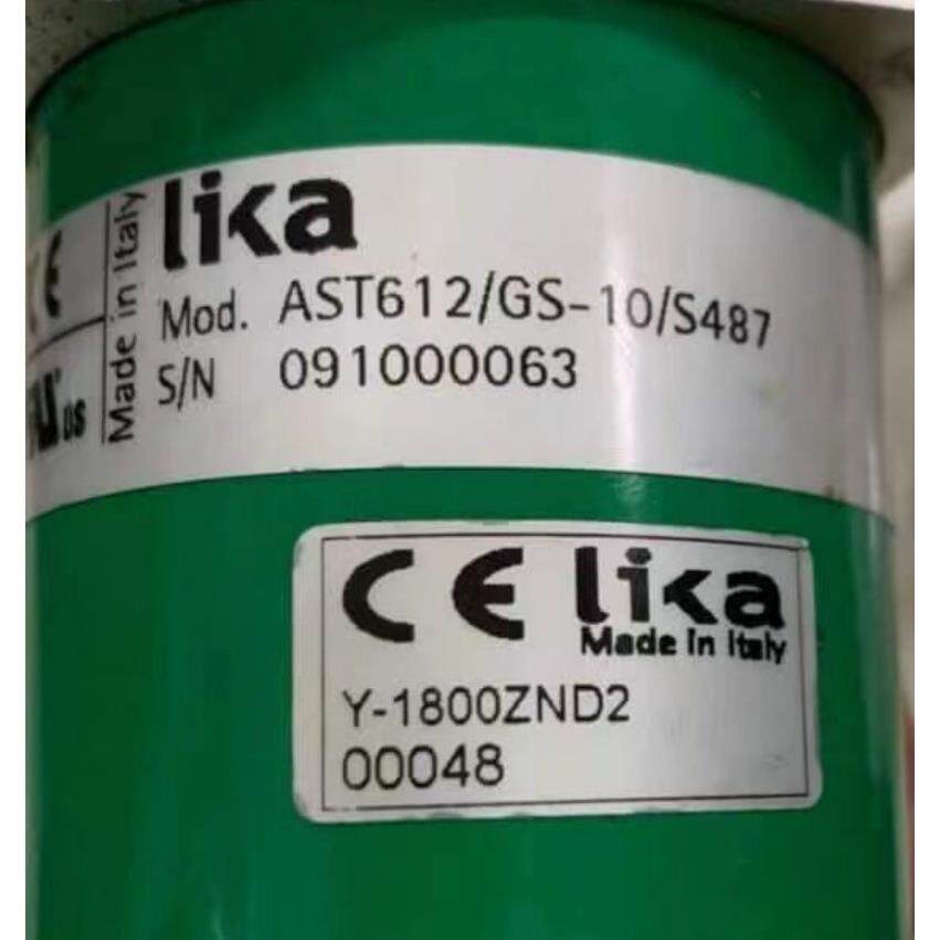 意大利利卡LIKA编码器IT65-Y-250ZND2ER进口
