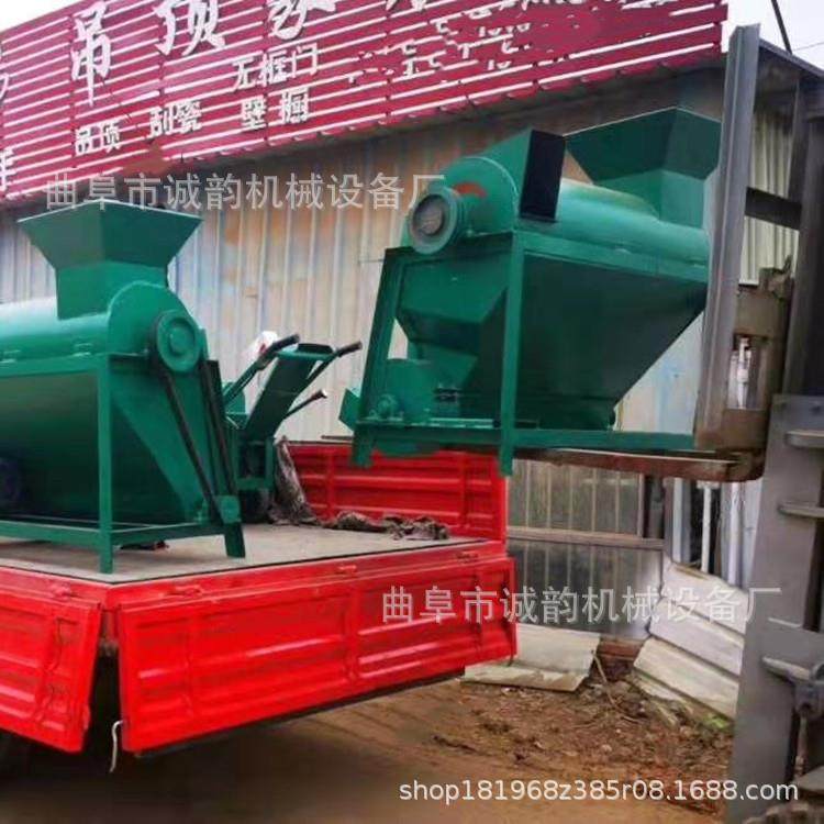 废菌袋分离机蘑菇菌棒脱包两项电分离机三项电大产量袋料分离,机械设备,粉碎机,淘宝优惠券,粉丝福利购,淘宝优惠卷