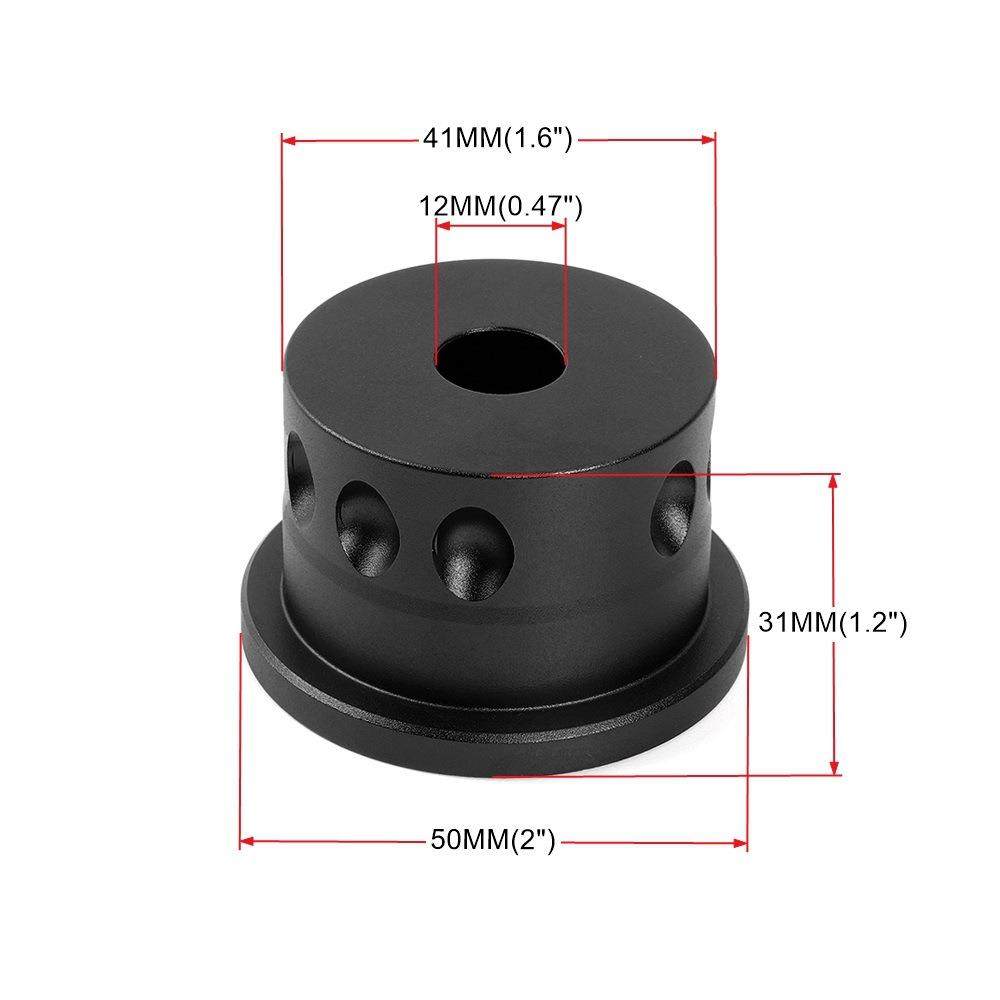 赛车模拟器游戏方向盘挂壁固定器适用于速魔快拆QR70转向器适配器