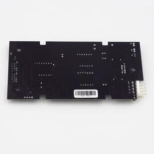 泛阳电梯显示面板KLL-DV20 KLL-DV20D电梯外呼板 适用康力电梯配