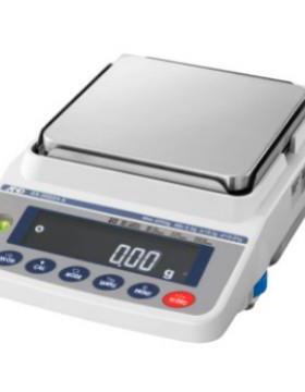 日本进口AND内置重量型电子天平GX-AK系列GX-4002A现货特价