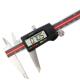150mm 公英制数显卡尺0 拓利亚MS03 150A高精度电子数显游标卡尺