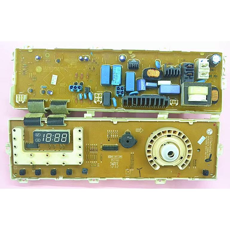 LG洗衣机WD-N80170/-N80172电脑板6870EC9247A WD-T10175/-N10175