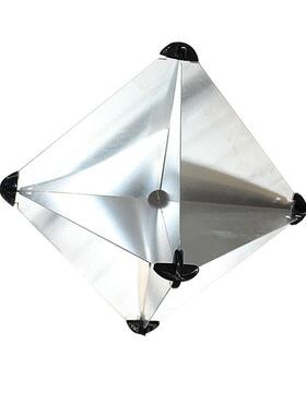 雷达反射器IMPA 330190 救生艇筏雷达反射器船用12/16/18英寸