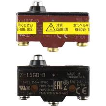 适用于三菱电梯抱闸开关X-10GD-B Z-15GD-B抱闸检测开关