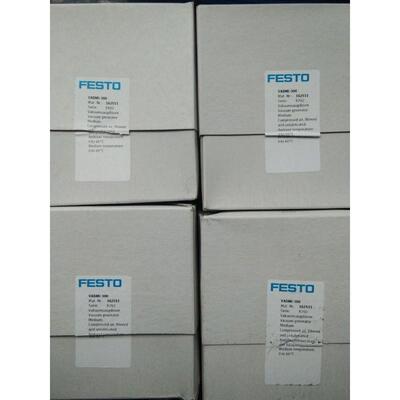 全新原装正品FESTO 162511 VADMI-300 真空发生器 现货！