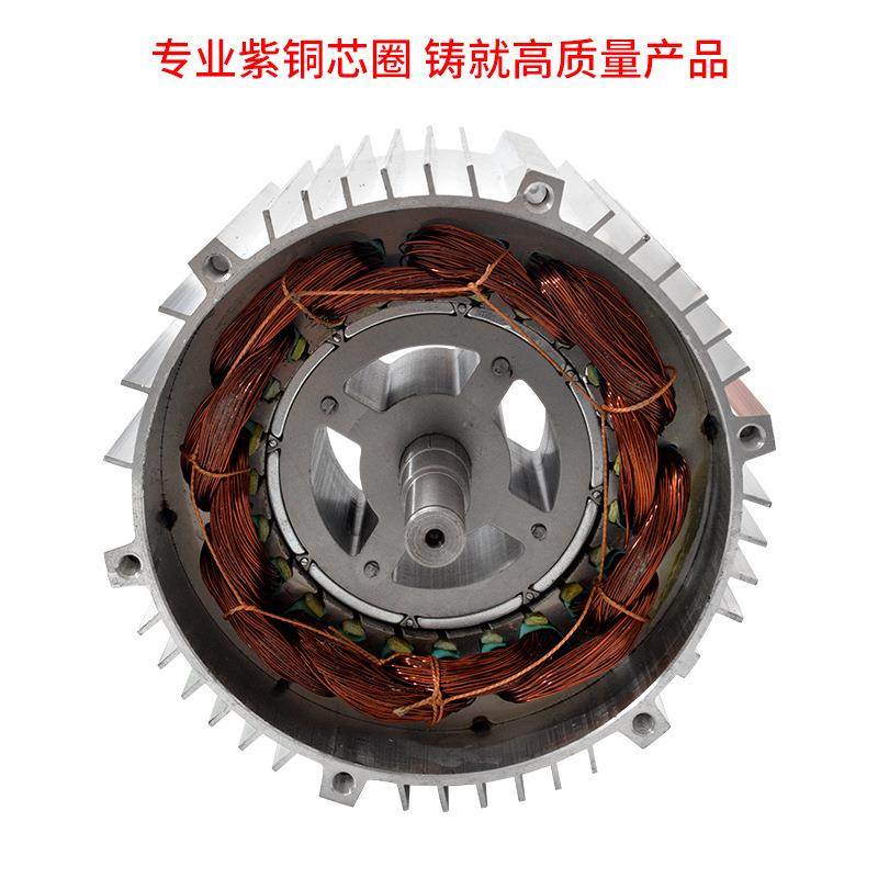 厂家直销无刷120型号差速电动车电瓶车直流无刷电机 铜芯链条电机