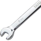 易尔拓 棘轮扳手梅花两用开口铬钒钢多功能快速镜面双头扳手工具