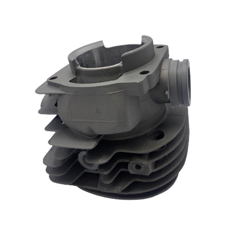 油锯气缸总成适用富士华汽油锯H365R 缸套缸体48MM园林工具配件