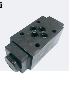 MPCV-02A叠加式液控单向阀MPC-03B/02W液压保压阀SPV-04W逆止阀MP