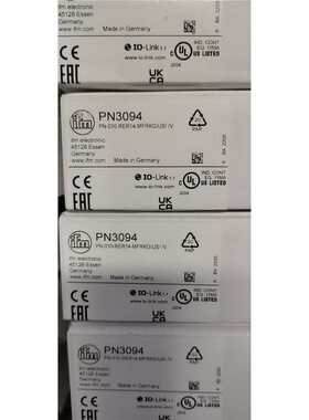 假一赔十IFM易福门传感器PN3070 PN3092 PN3093  PN3071 PN3094