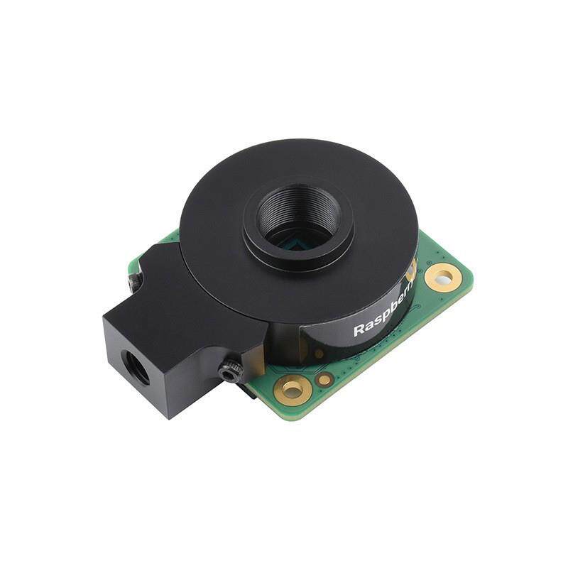 树莓派5代/4B 原装高质量摄像头模块 基于IMX477 支持1230万像素