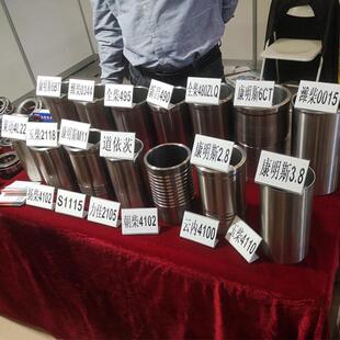 常柴N490QB柴油机缸套配件 量大优惠