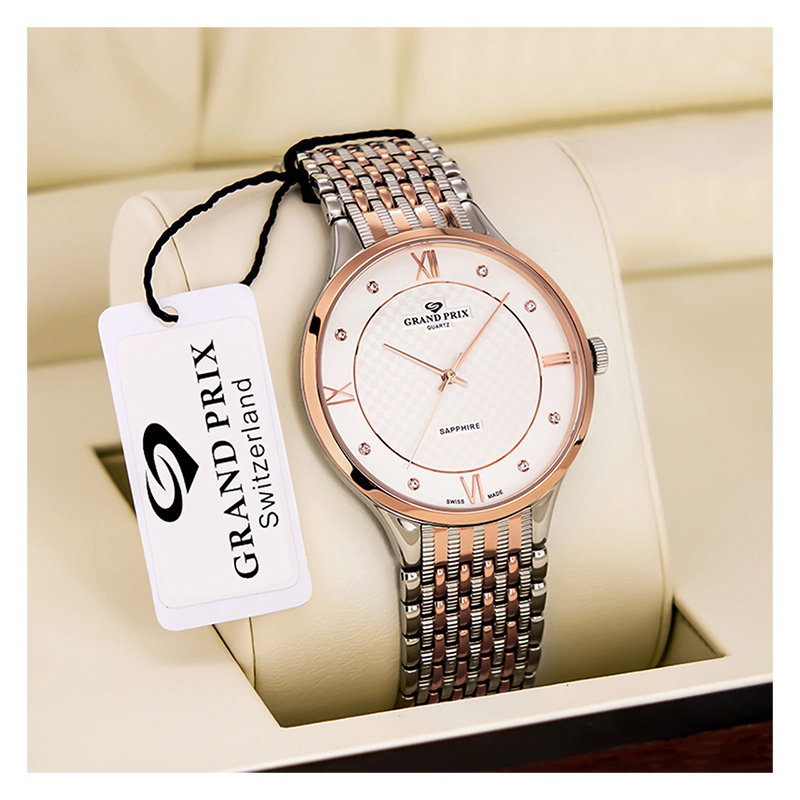 瑞士格林石英情侣手表简约潮流