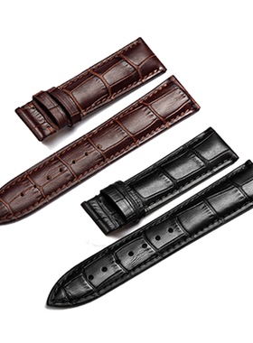 瑞士格林表正品原装表带（牛皮）