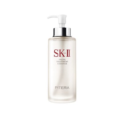 SK-II【保税发货】SK2神仙水330ml护肤补水收缩提亮进口樱花保湿