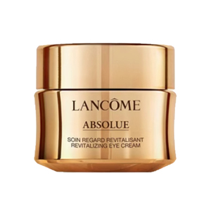 Lancome/兰蔻菁纯眼霜20ml 淡纹保湿抗皱玻色因紧致眼周