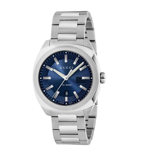中古99新古驰/Gucci GG2570系列 石英男表 41毫米