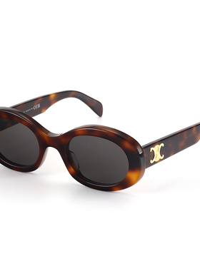 CELINE赛琳太阳镜圆形