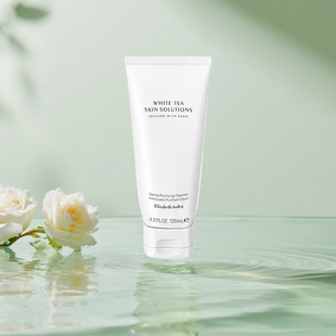 Elizabeth Arden/伊丽莎白雅顿白茶新肌保湿洁面乳 125ml