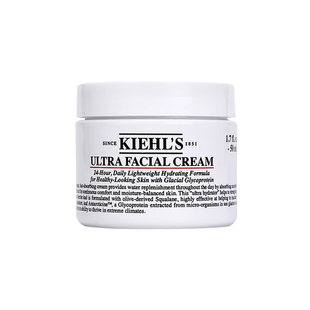 滋润晒后修护 Kiehl＇s科颜氏高保湿 面霜125ml补水保湿