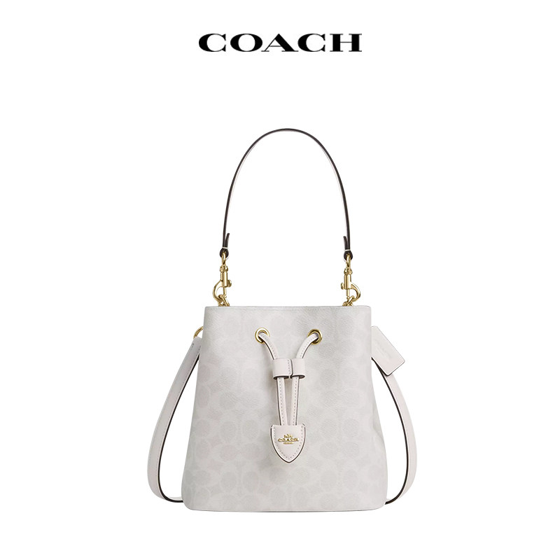 COACH/蔻驰单肩斜挎包百搭
