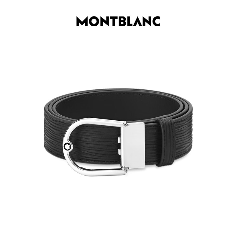 Montblanc/万宝龙男士腰带皮带