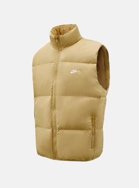 NIKE耐克男子ASTF CLUB PUFFER65运动羽绒背心IB2978-297